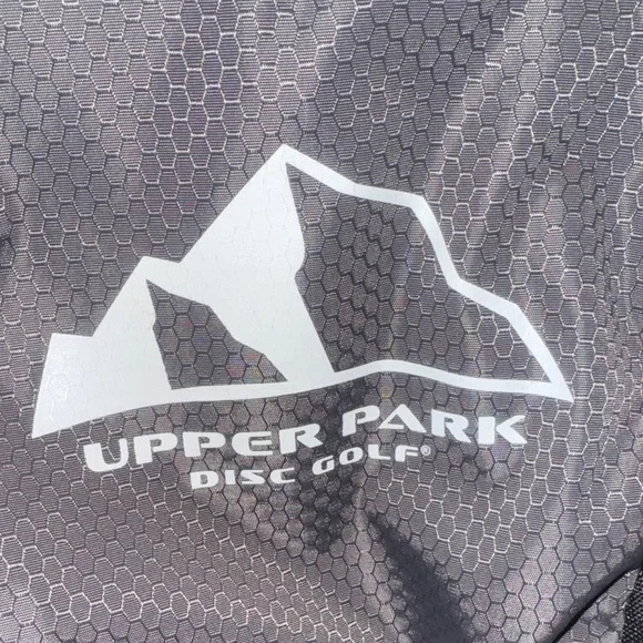 Upper Park Pinch Pro Gray Backpack NWT - Picture 3 of 9